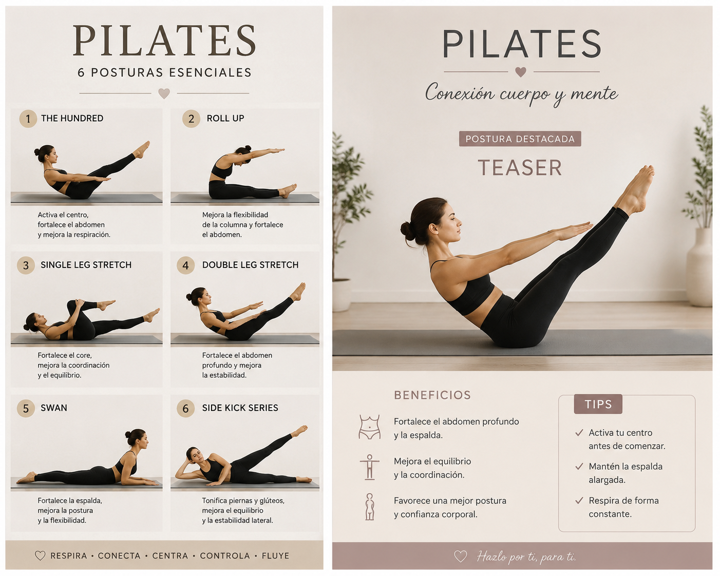 Pilates Mat